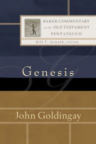 Title: Genesis (), Author: John Goldingay