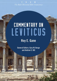 Title: Commentary on Leviticus: From The Baker Illustrated Bible Commentary, Author: Roy E. Gane