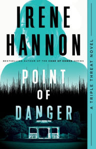 Download free ebook for kindle Point of Danger (Triple Threat Book #1) (English literature) 9780800739058 CHM RTF