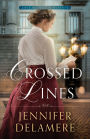 Crossed Lines (Love along the Wires Book #2)