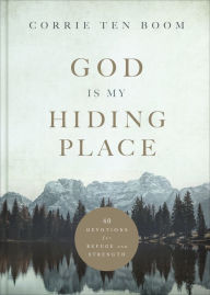 Free english textbook download God Is My Hiding Place: 40 Devotions for Refuge and Strength by  ePub RTF CHM (English literature) 9780800761776