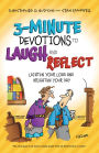 3-Minute Devotions to Laugh and Reflect: Lighten Your Load and Brighten Your Day