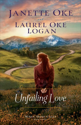 Unfailing Love (When Hope Calls Book #3)