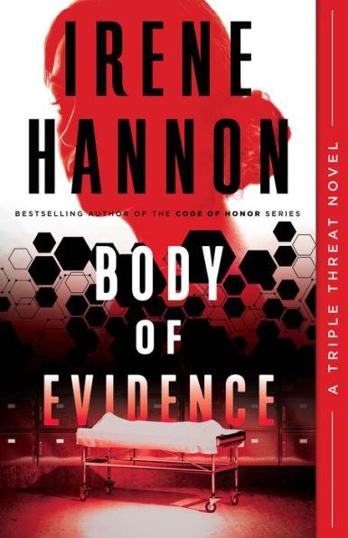 Body of Evidence (Triple Threat Book #3)