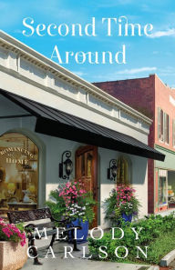 Free bookworm download full Second Time Around PDB by Melody Carlson, Melody Carlson 9780800739768