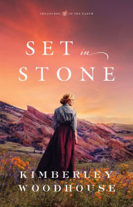 Google books pdf downloads Set in Stone (Treasures of the Earth Book #2) by Kimberley Woodhouse in English