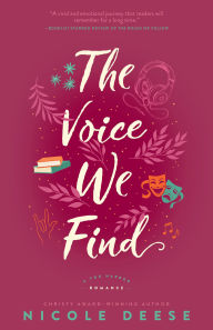 Free digital ebooks download The Voice We Find (A Fog Harbor Romance) in English DJVU PDF