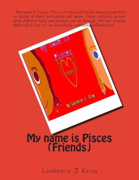 My name is Pisces (Friends)