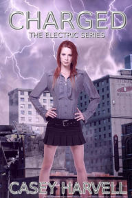 Title: Charged, Author: Casey Harvell