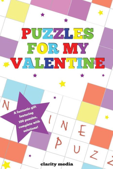 Puzzles For My Valentine
