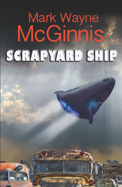 Scrapyard Ship
