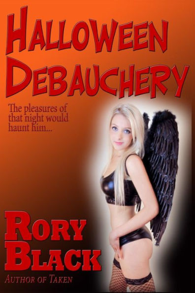 Halloween Debauchery