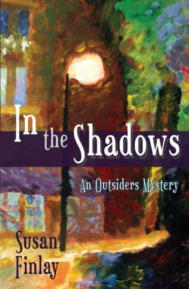 In the Shadows: An Outsiders Mystery