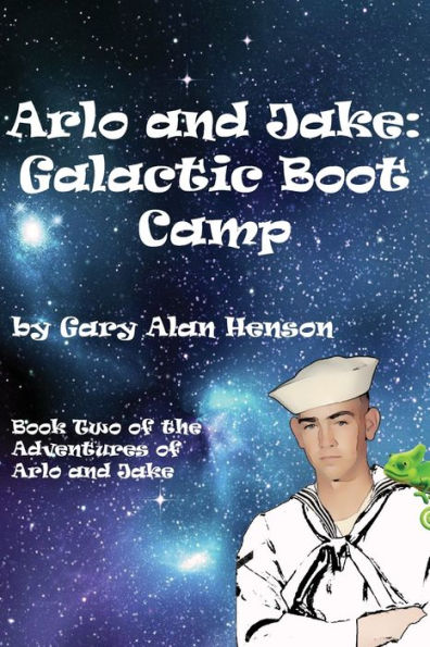 Arlo and Jake Galactic Boot Camp