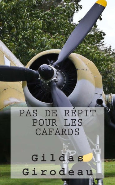 Pas de répit pour les cafards