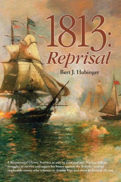 1813: Reprisal