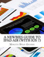 A Newbies Guide to iPad Air (With iOS 7)