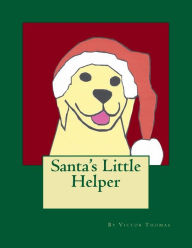 Title: Santa's little helper, Author: Victor Thomas