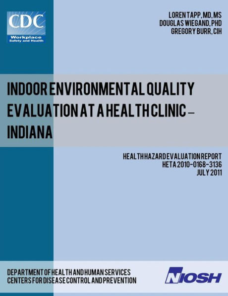 Indoor Environmental Quality Evaluation at a Health Clinic - Indiana