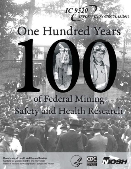 One Hundred Years of Federal Mining Safety and Health Research