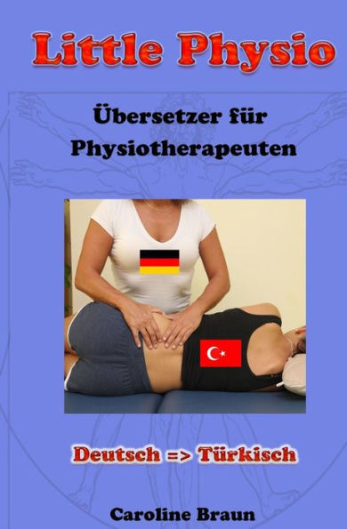 Little Physio Deutsch - Türkisch