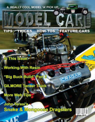 Title: Model Car Builder No. 13: Tips, Tricks, How-Tos, and Feature Cars!, Author: Roy R Sorenson