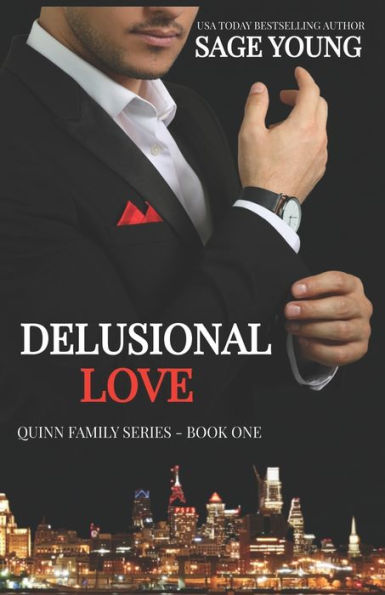 Delusional Love (2nd Edition): An Interracial Love Triangle. When the lines between love and lust are crossed, the thought of true love becomes delusional.