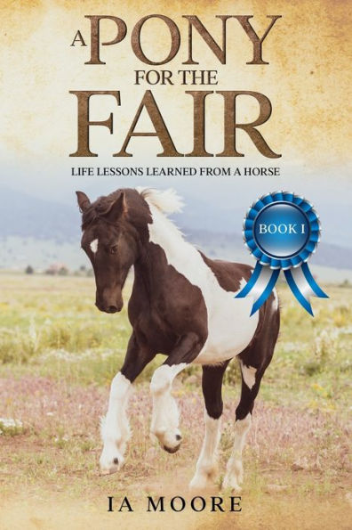 A Pony For The Fair: The Gypsy Pony