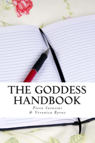 The Goddess Handbook: 12 months to become your best self