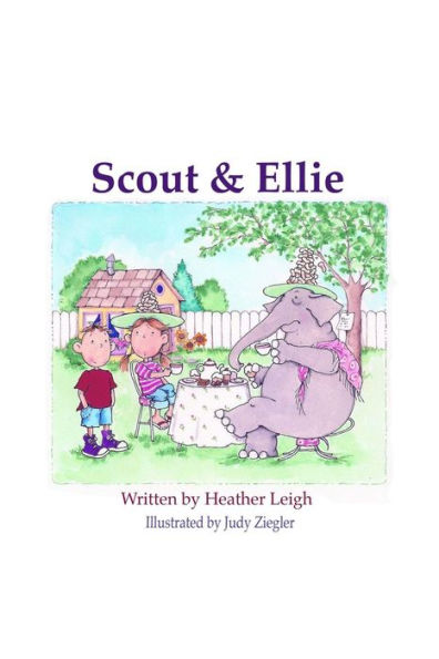 Scout & Ellie