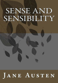 Title: Sense and Sensibility Jane Austen, Author: Jane Austen