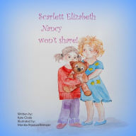 Title: Scarlett Elizabeth Nancy wont share !, Author: Monika P Tetmajer