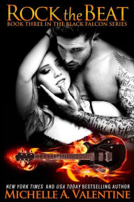 Title: Rock the Beat, Author: Michelle A. Valentine