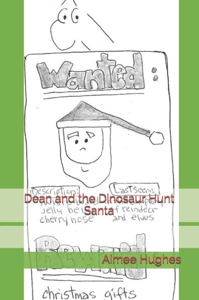 Dean and the Dinosaur Hunt Santa