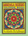 Mandala Designs Coloring Book No. 1: 35 New Mandala Designs