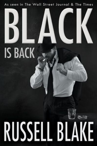 BLACK Is Back (BLACK #2)