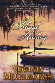 Title: Island Healing, Author: Virginia McCullough