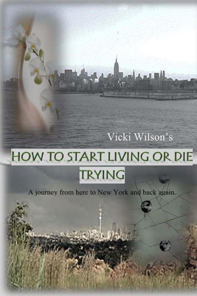 How to Start Living or Die Trying: A journey from here to New York and back again.