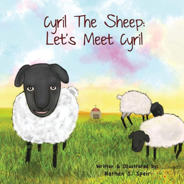 Cyril The Sheep: Let's Meet Cyril