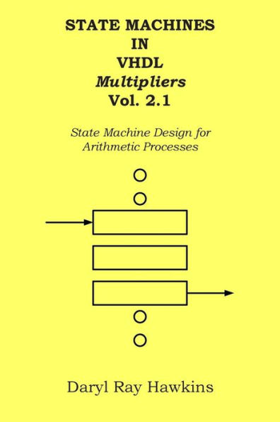 State Machines in VHDL Multipliers Vol. 2: State Machine Design for Arithmetic Processes