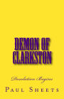 Demon of Clarkston: Desolation Occurs