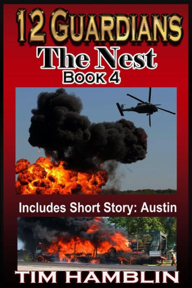 12 Guardians - The Nest - Book 4 (plus Austin)