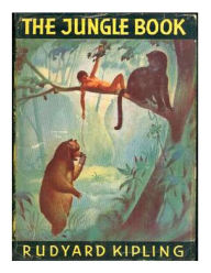 Title: The Jungle Book + The Second Jungle Book, Author: Rudyard Kipling