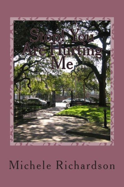 Stop! You Are Hurting Me: This book is basic not complex. Examine yourself not others. If you are hurting know you are hurting.