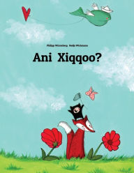 Title: Ani Xiqqoo?: Seenaa suuraa kan Philiipii Wiintiirbergii fi Naadjaa Wikmaan, Author: Philipp Winterberg