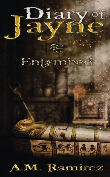 Diary of Jayne Entombed