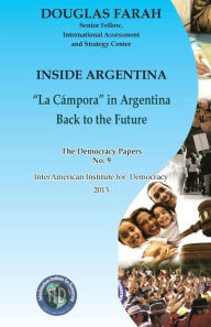 Title: Inside Argentina, Author: Douglas Farah