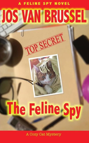 The Feline Spy