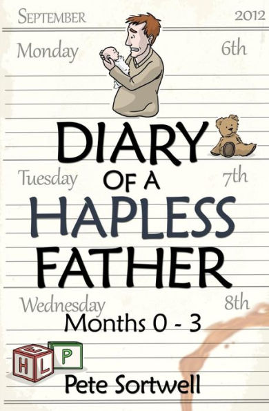 The Diary Of A Hapless Father: months 0-3