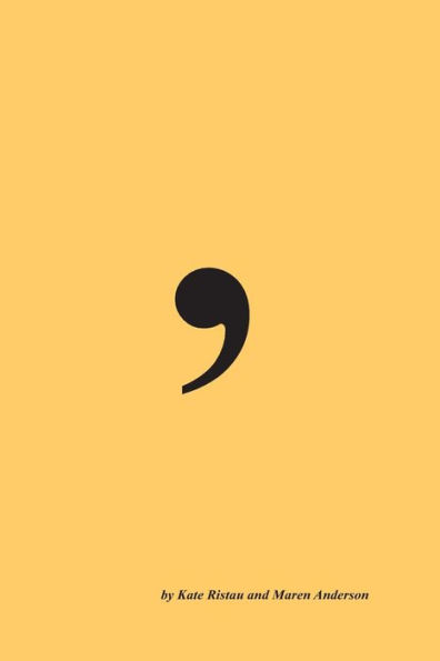 Commas: An Irreverent Primer